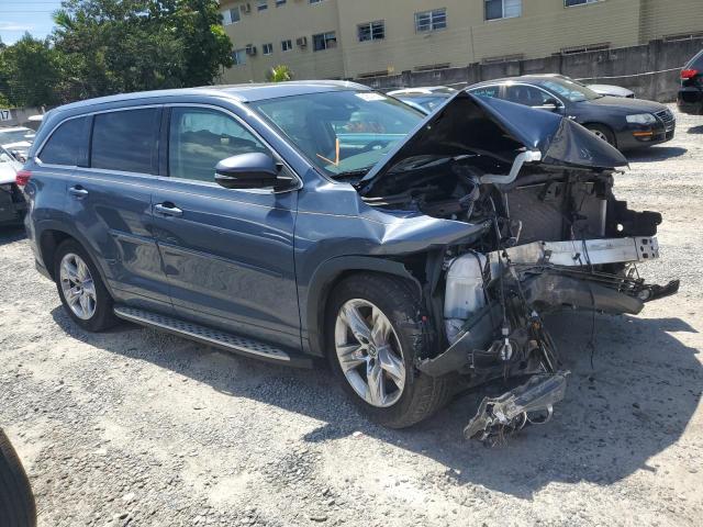 Photo 4 from auction – 2019 TOYOTA HIGHLANDER with VIN 5TDYZRFHXKS336409
