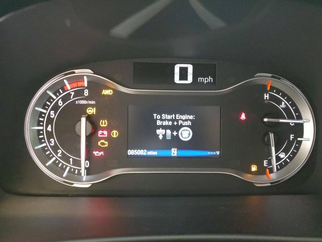 Photo 9 from auction – 2018 HONDA PILOT EX with VIN 5FNYF6H33JB071473