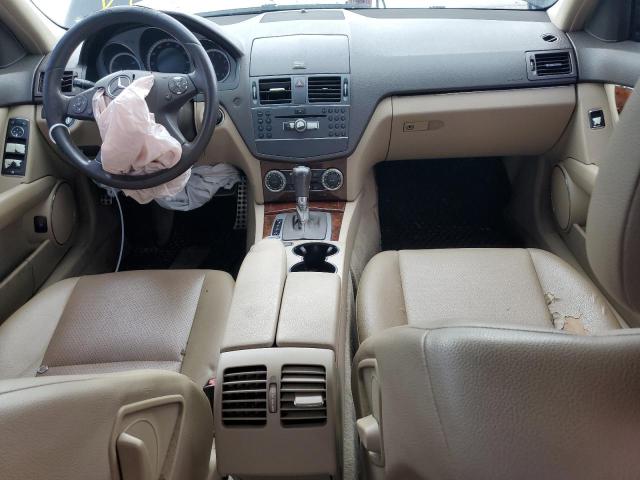 Photo 8 from auction – 2011 MERCEDES-BENZ C 300 with VIN WDDGF5EB3BA509877