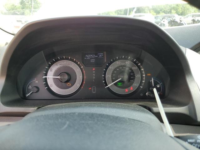 Photo 9 from auction – 2013 HONDA ODYSSEY EX with VIN 5FNRL5H69DB091538