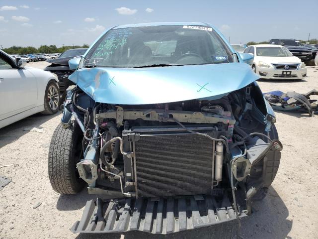 Photo 5 from auction – 2015 NISSAN VERSA NOTE with VIN 3N1CE2CP7FL442761