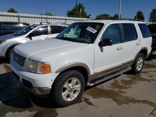 FORD EXPLORER E 2003 with VIN 1FMDU74W33ZA30537 - Photo from auction
