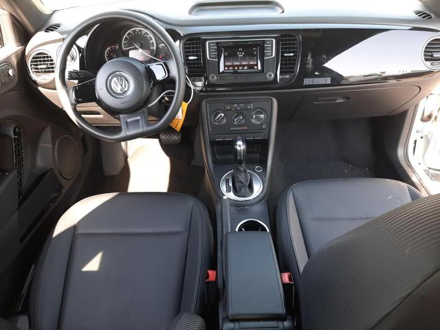 Photo 8 from auction – 2016 VOLKSWAGEN BEETLE 1.8 with VIN 3VWF17AT2GM620118