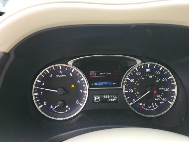 Photo 9 from auction – 2014 INFINITI QX60 with VIN 5N1AL0MMXEC537307