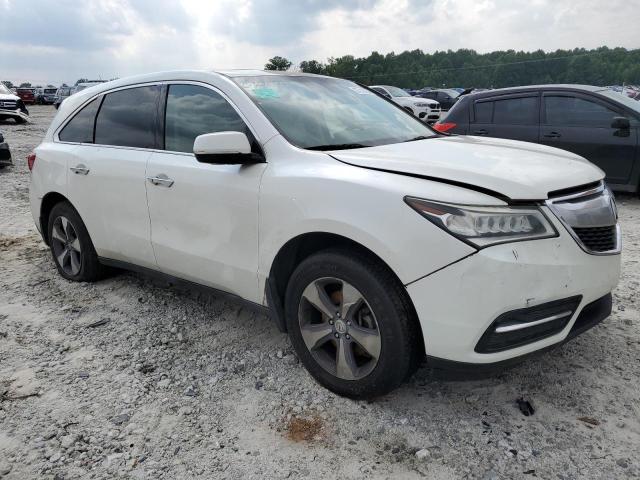 Photo 4 from auction – 2014 ACURA MDX with VIN 5FRYD3H2XEB010010