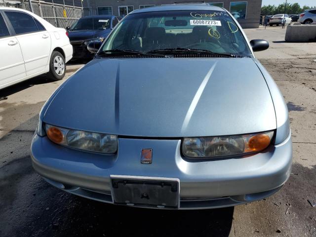 Photo 5 from auction – 2002 SATURN SL2 with VIN 1G8ZJ52792Z208110