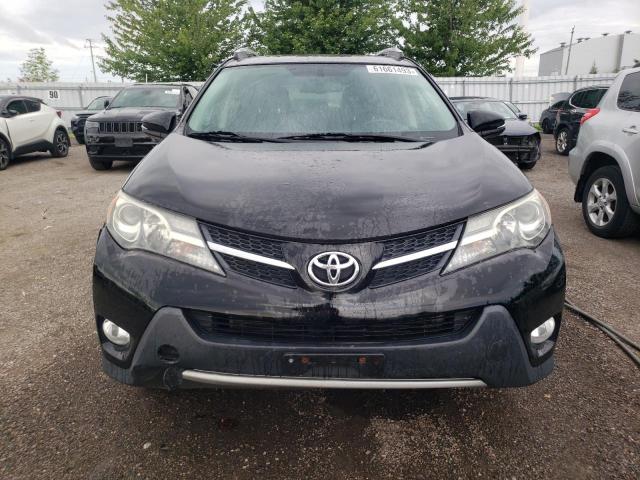 Photo 5 from auction – 2013 TOYOTA RAV4 LIMIT with VIN 2T3DFREV4DW056808