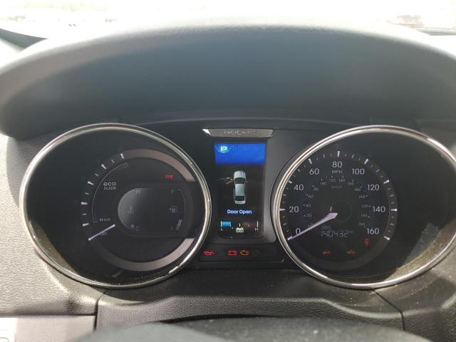 Photo 9 from auction – 2014 HYUNDAI SONATA HYB with VIN KMHEC4A46EA104124