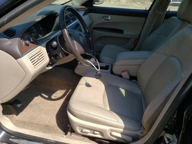 Photo 7 from auction – 2008 BUICK LACROSSE C with VIN 2G4WD582881190840