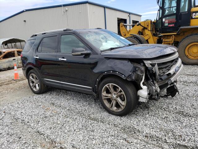 Photo 4 from auction – 2012 FORD EXPLORER L with VIN 1FMHK7F82CGA53468