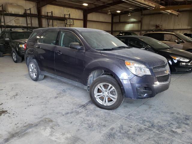 Photo 4 from auction – 2013 CHEVROLET EQUINOX LS with VIN 2GNALBEK5D6415739