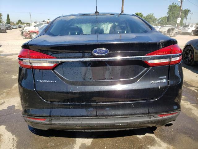 Photo 6 from auction – 2017 FORD FUSION SE with VIN 3FA6P0LU3HR400656