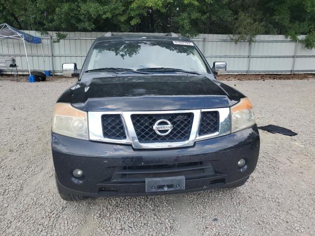Photo 5 from auction – 2008 NISSAN ARMADA SE with VIN 5N1AA08D78N600016