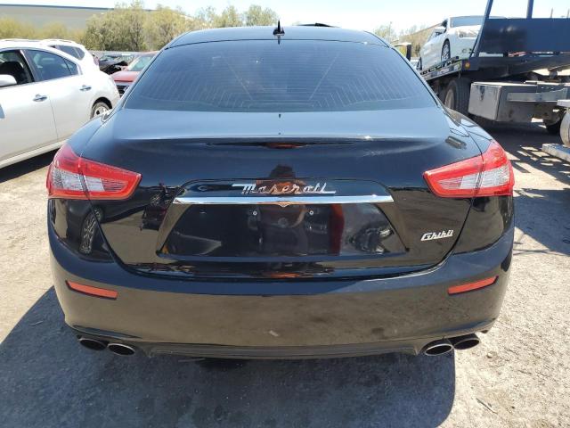 Photo 6 from auction – 2016 MASERATI GHIBLI with VIN ZAM57XSA2G1168917