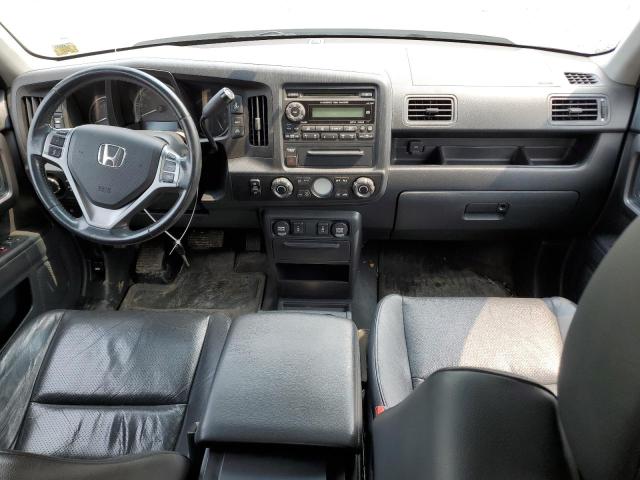 Photo 8 from auction – 2009 HONDA RIDGELINE with VIN 5FPYK165X9B108895