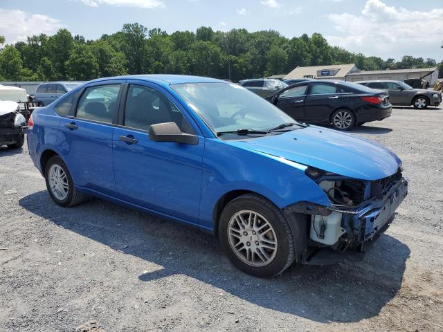 Photo 4 from auction – 2011 FORD FOCUS SE with VIN 1FAHP3FN7BW128776