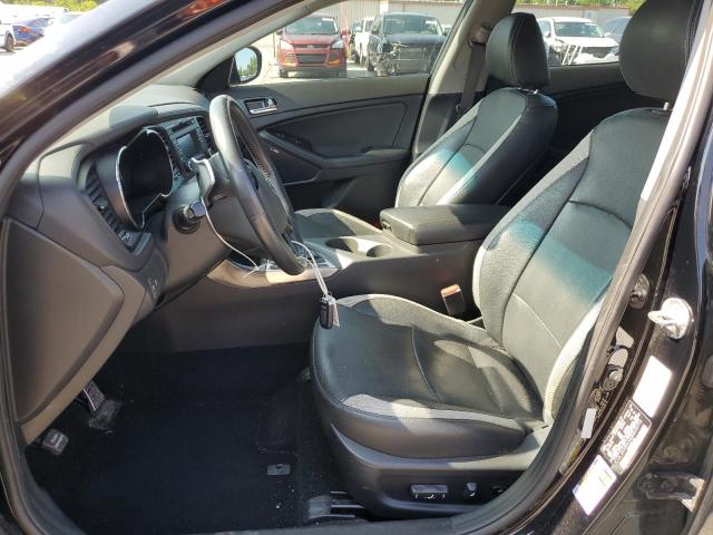 Photo 7 from auction – 2013 KIA OPTIMA SX with VIN 5XXGR4A60DG234772