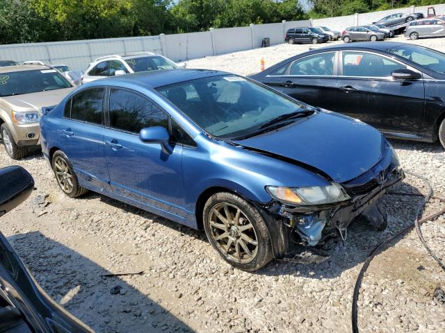 Photo 4 from auction – 2010 HONDA CIVIC LX with VIN 2HGFA1F51AH315775