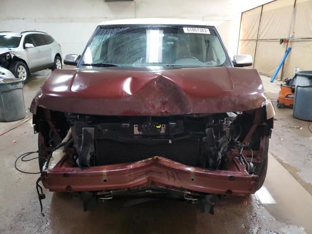 Photo 5 from auction – 2009 FORD FLEX LIMIT with VIN 2FMEK63C99BA09330