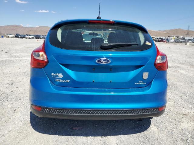 Photo 6 from auction – 2014 FORD FOCUS SE with VIN 1FADP3K25EL389534