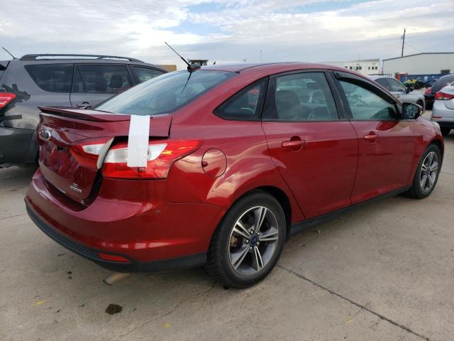 Photo 3 from auction – 2014 FORD FOCUS SE with VIN 1FADP3F29EL246791