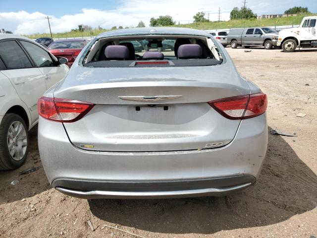 Photo 6 from auction – 2015 CHRYSLER 200 LIMITE with VIN 1C3CCCAB1FN625089