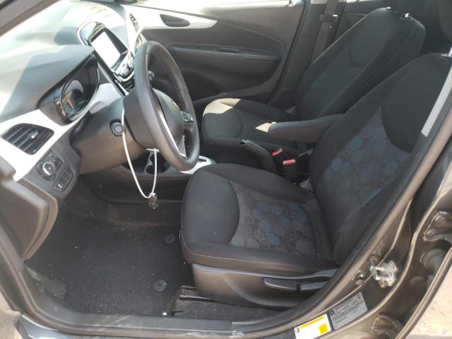 Photo 7 from auction – 2017 CHEVROLET SPARK with VIN KL8CD6SA9HC743513