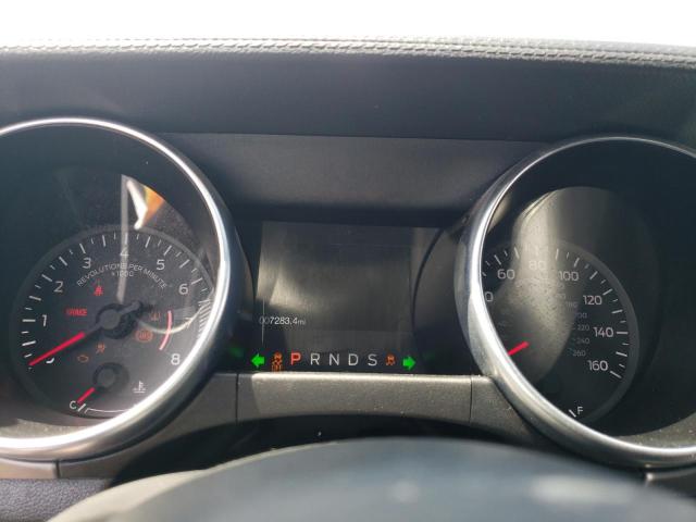 Photo 9 from auction – 2023 FORD MUSTANG with VIN 1FA6P8TH3P5103650