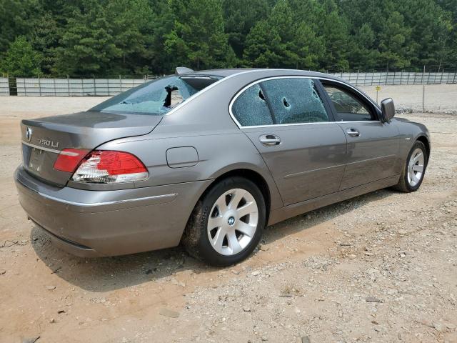 Photo 3 from auction – 2008 BMW 750 LI with VIN WBAHN83598DT79527