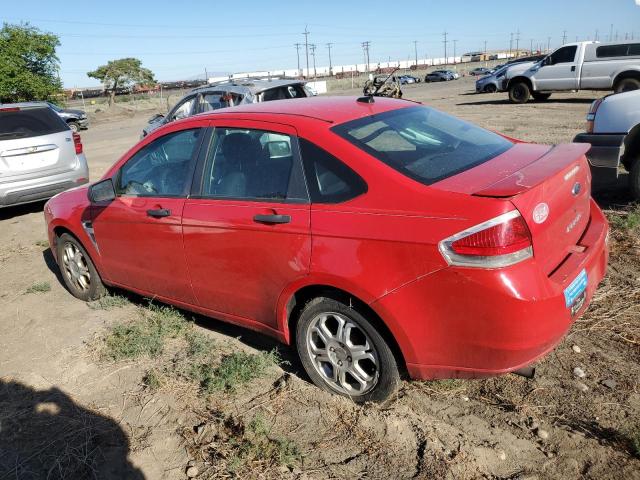 Photo 2 from auction – 2008 FORD FOCUS SE with VIN 1FAHP35N48W256998