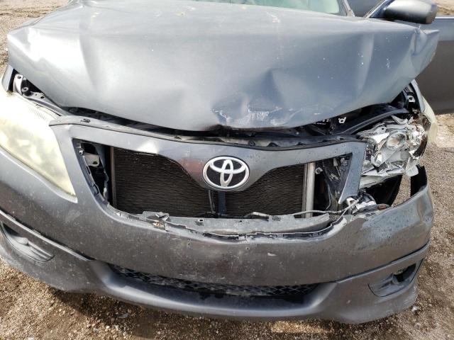 Photo 11 from auction – 2011 TOYOTA CAMRY BASE with VIN 4T1BF3EK6BU606476