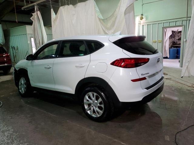 Photo 2 from auction – 2020 HYUNDAI TUCSON SE with VIN KM8J2CA48LU242044