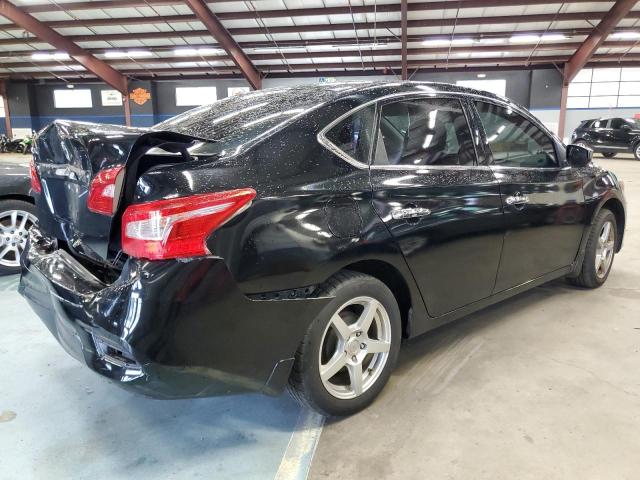 Photo 3 from auction – 2016 NISSAN SENTRA S with VIN 3N1AB7AP1GY259375