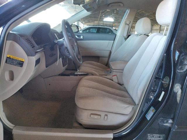 Photo 7 from auction – 2007 HYUNDAI SONATA with VIN 5NPET46CX7H254737