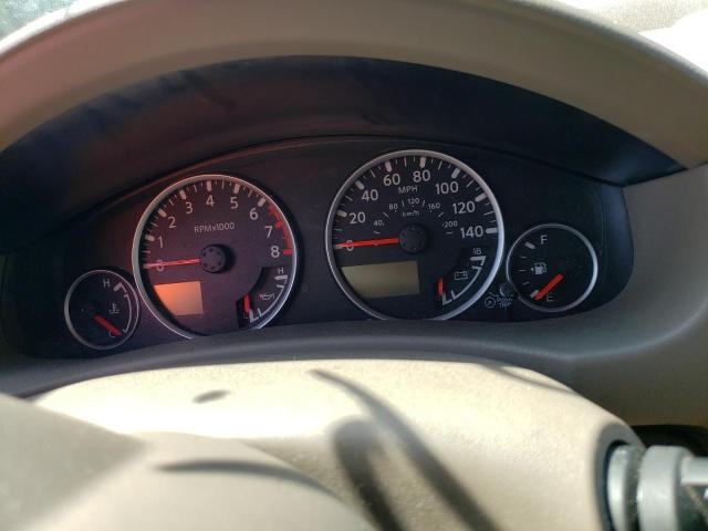 Photo 9 from auction – 2008 NISSAN PATHFINDER with VIN 5N1AR18B28C603348