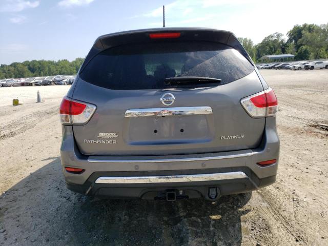 Photo 6 from auction – 2015 NISSAN PATHFINDER with VIN 5N1AR2MNXFC668516