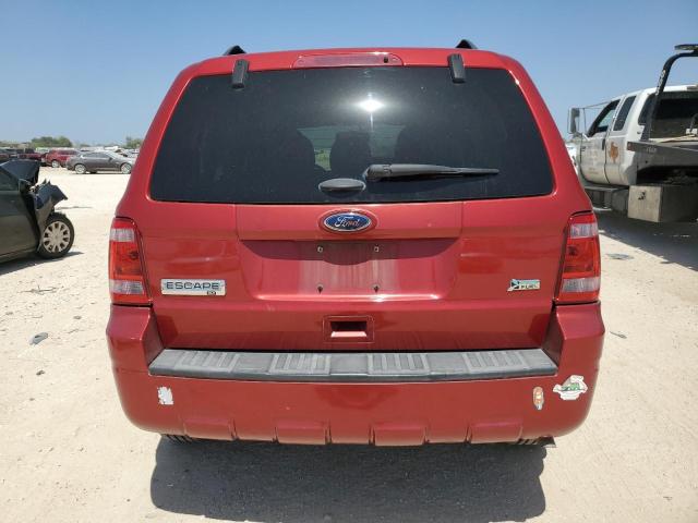 Photo 6 from auction – 2012 FORD ESCAPE XLT with VIN 1FMCU0DGXCKB03553