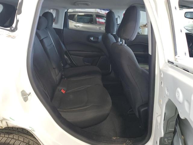 Photo 10 from auction – 2018 JEEP COMPASS SP with VIN 3C4NJDAB1JT306168