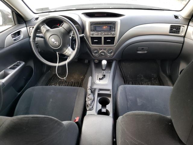 Photo 8 from auction – 2008 SUBARU IMPREZA 2. with VIN JF1GE61668H530076