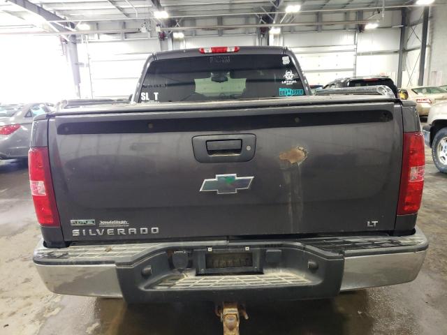 Photo 6 from auction – 2010 CHEVROLET SILVERADO with VIN 3GCRKSE31AG173054