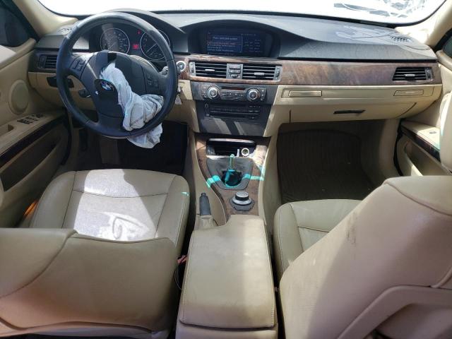 Photo 8 from auction – 2008 BMW 335 I with VIN WBAVB73508VF51320