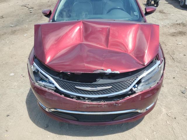 Photo 11 from auction – 2015 CHRYSLER 200 C with VIN 1C3CCCCB8FN700514