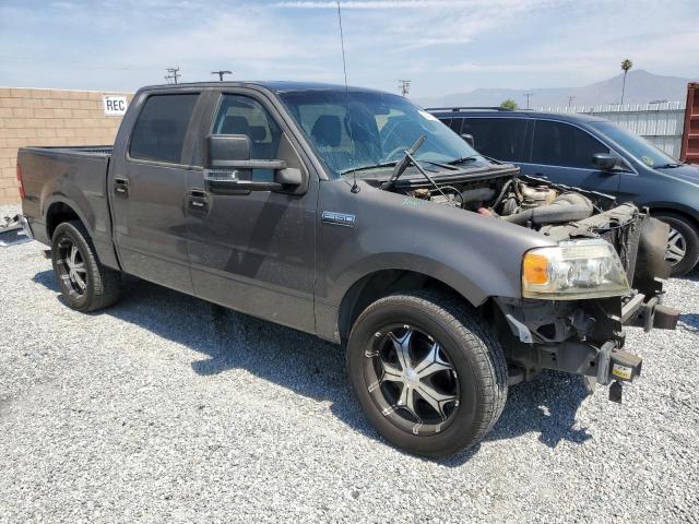 Photo 4 from auction – 2007 FORD F150 SUPER with VIN 1FTRW12W37KB92509