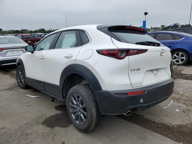 Photo 2 from auction – 2021 MAZDA CX-30 with VIN 3MVDMAAL1MM248909