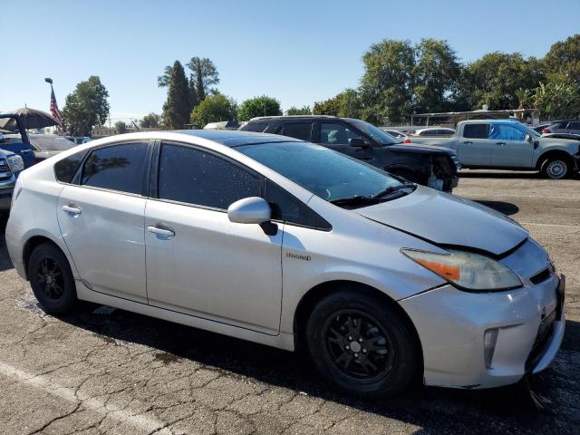 Photo 4 from auction – 2012 TOYOTA PRIUS with VIN JTDKN3DU5C5398144
