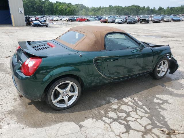 Photo 3 from auction – 2003 TOYOTA MR2 SPYDER with VIN JTDFR320330056338