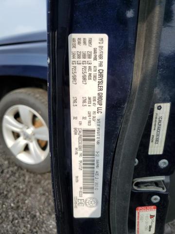 Photo 14 from auction – 2012 JEEP PATRIOT with VIN 1C4NJPAB3CD616803