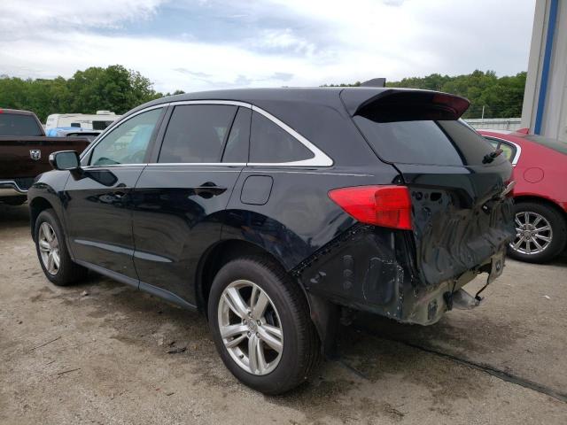 Photo 2 from auction – 2013 ACURA RDX with VIN 5J8TB4H34DL024031