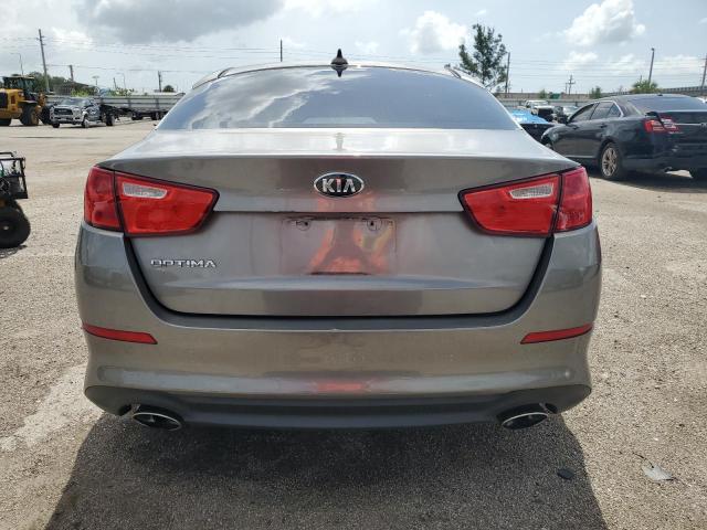 Photo 6 from auction – 2014 KIA OPTIMA LX with VIN 5XXGM4A74EG297513
