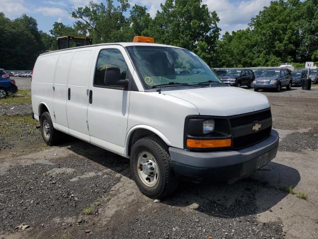 Photo 4 from auction – 2012 CHEVROLET EXPRESS G2 with VIN 1GCWGFCA8C1202970